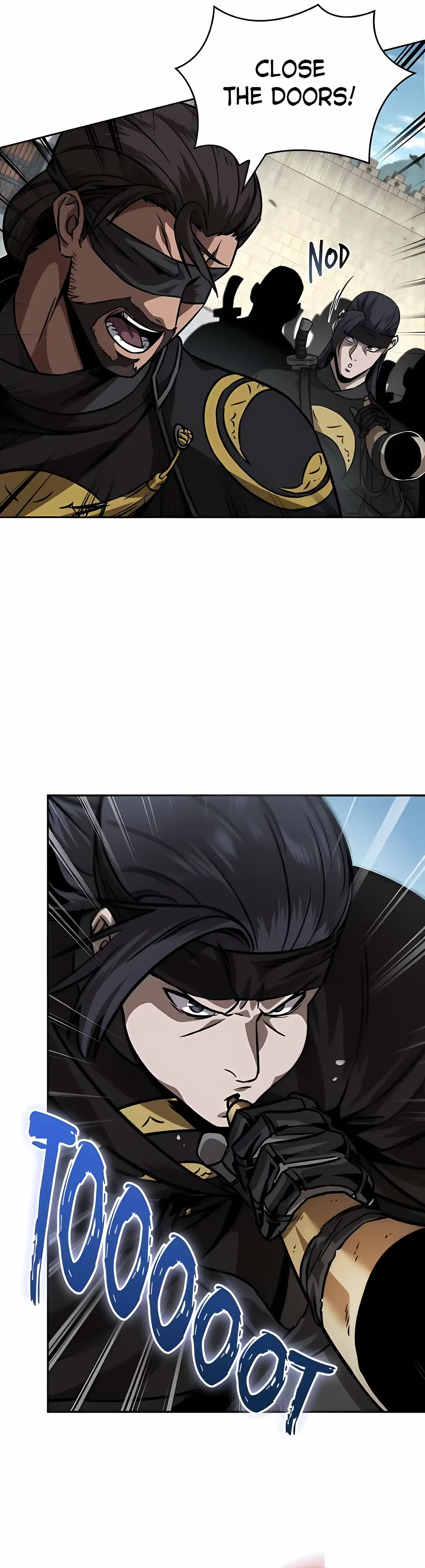 Read Nano Machine Manga Online