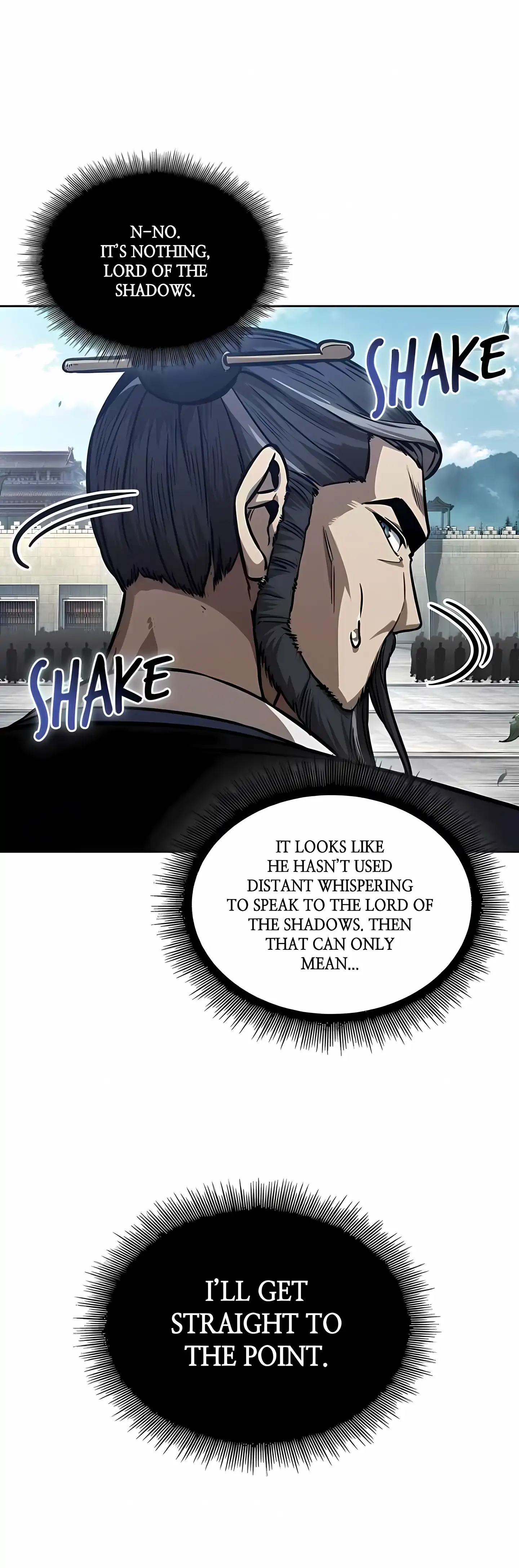 Read Nano Machine Manga Online