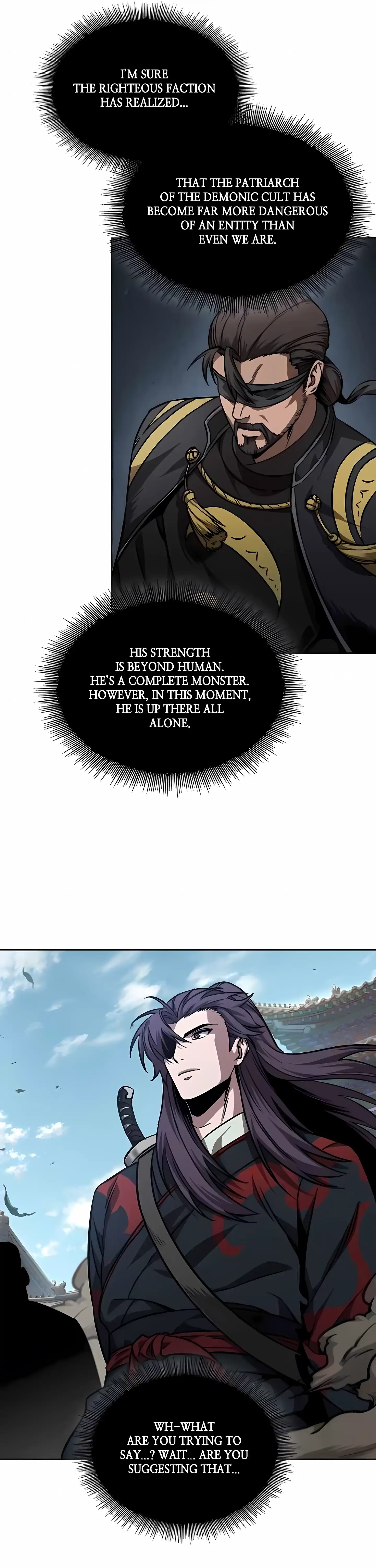 Read Nano Machine Manga Online