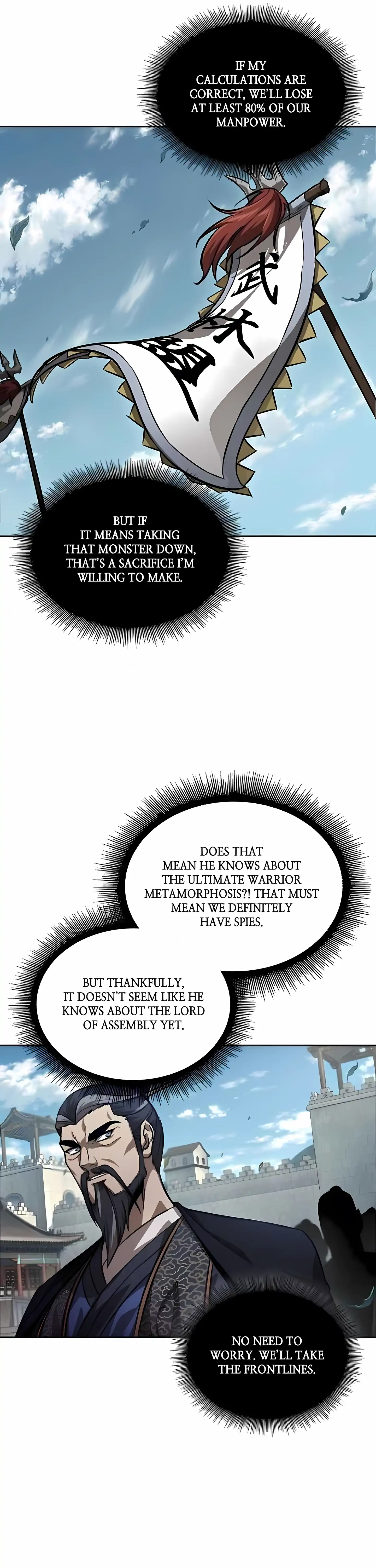 Read Nano Machine Manga Online
