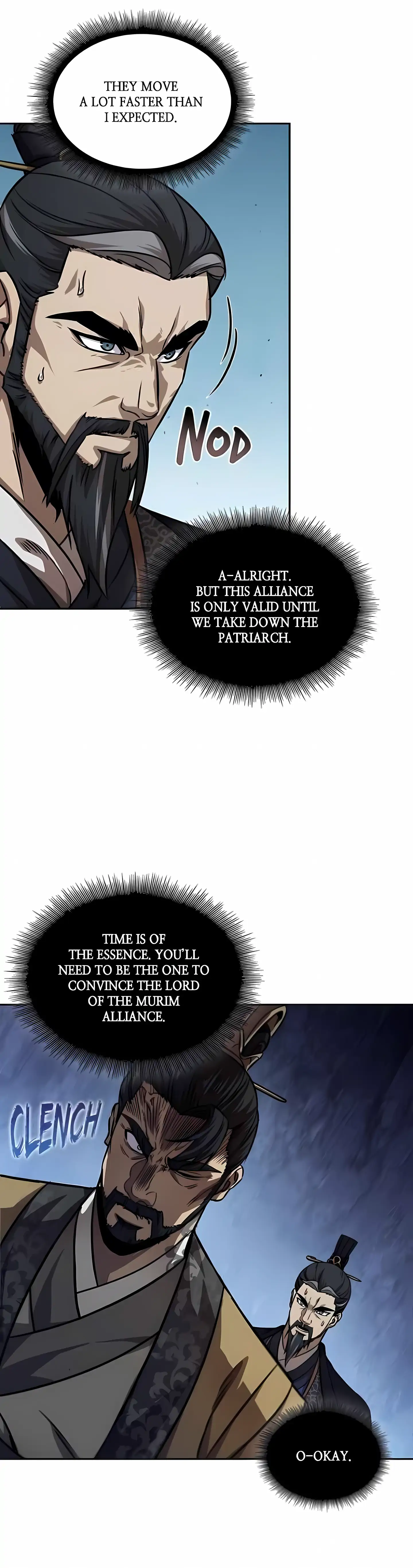 Read Nano Machine Manga Online