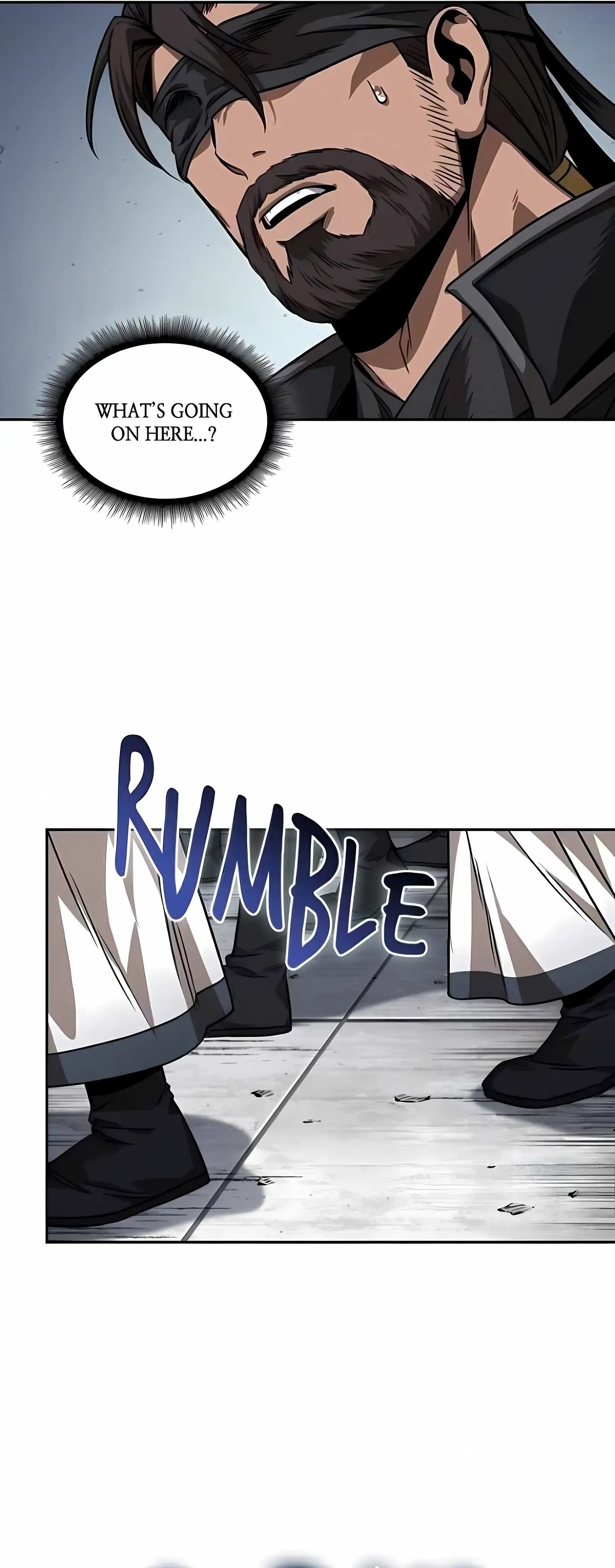 Read Nano Machine Manga Online