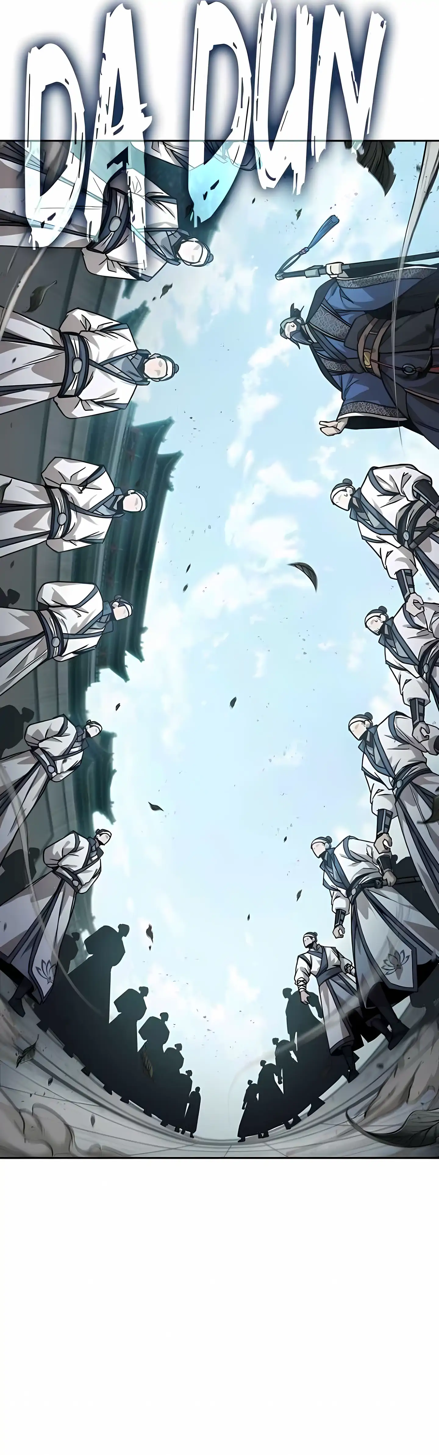 Read Nano Machine Manga Online