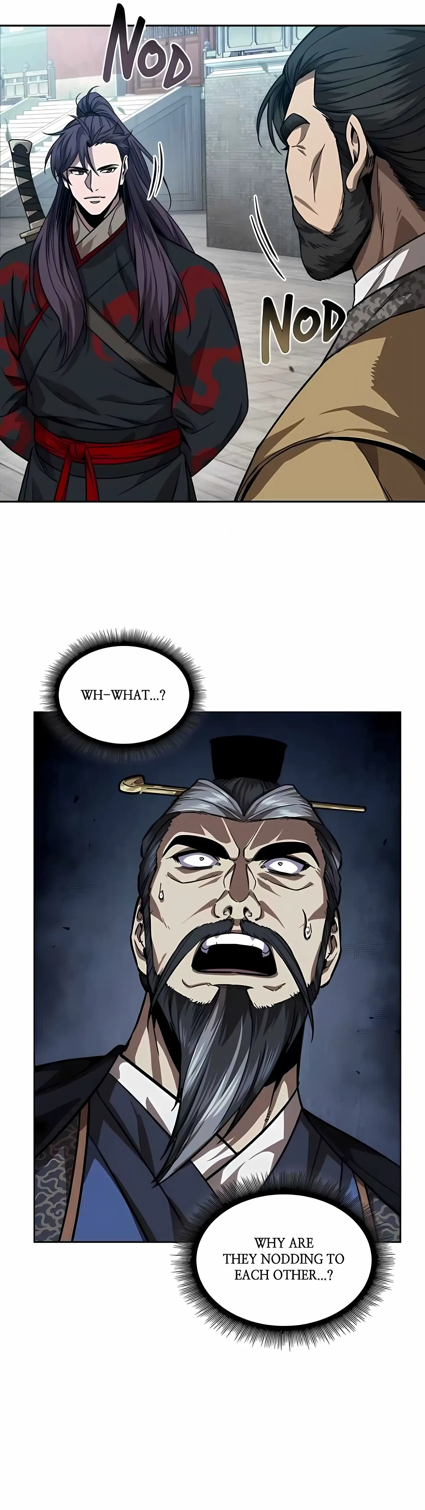 Read Nano Machine Manga Online