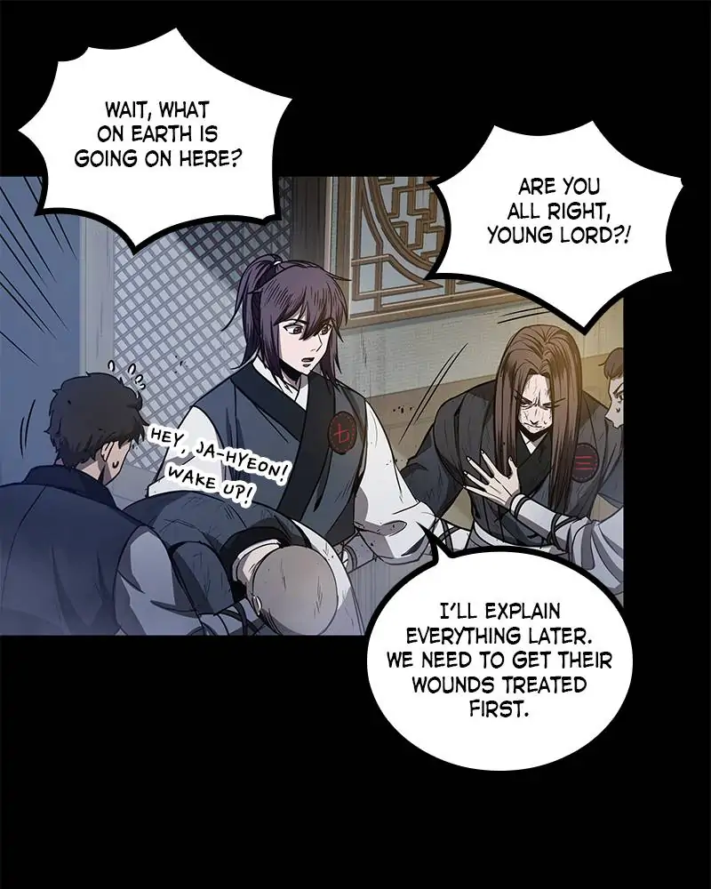 Read Nano Machine Manga Online