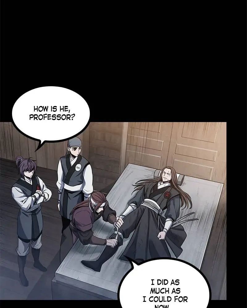 Read Nano Machine Manga Online