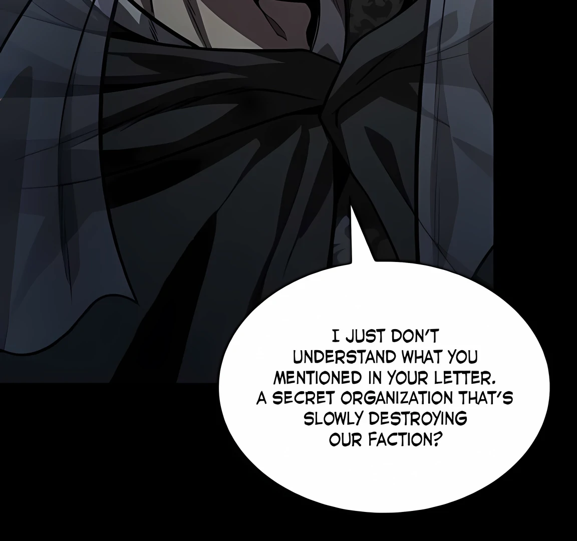 Read Nano Machine Manga Online