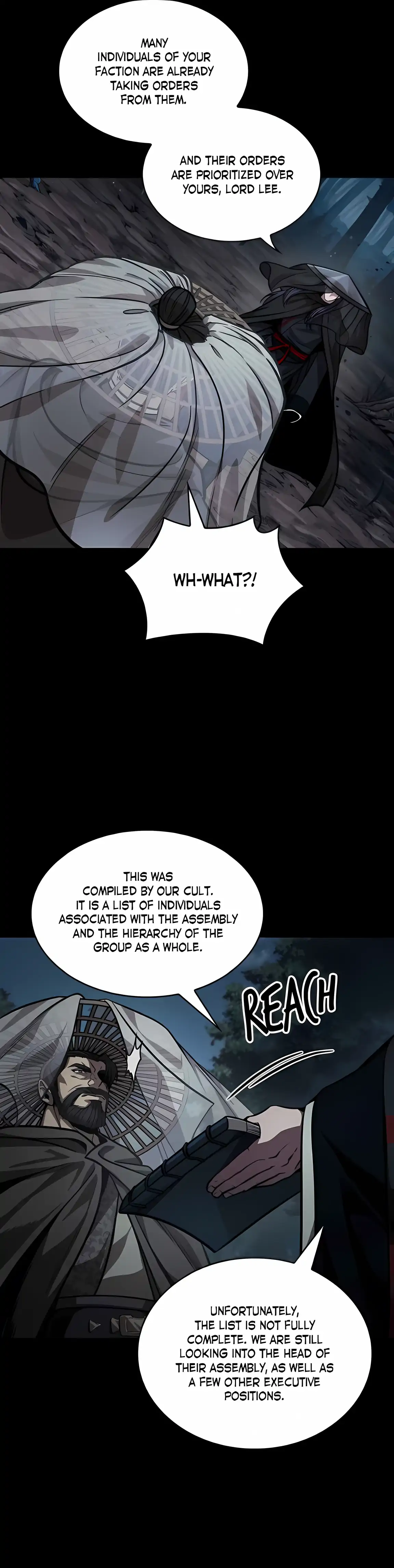 Read Nano Machine Manga Online