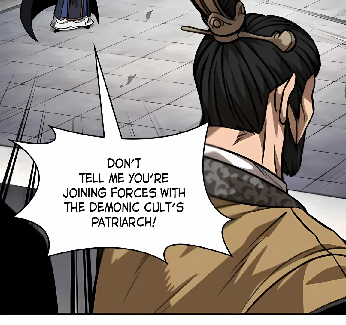 Read Nano Machine Manga Online