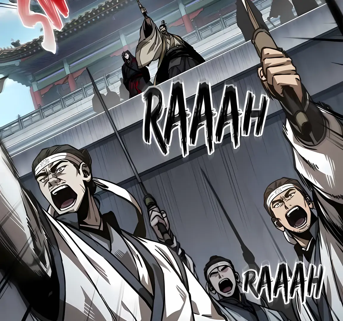 Read Nano Machine Manga Online