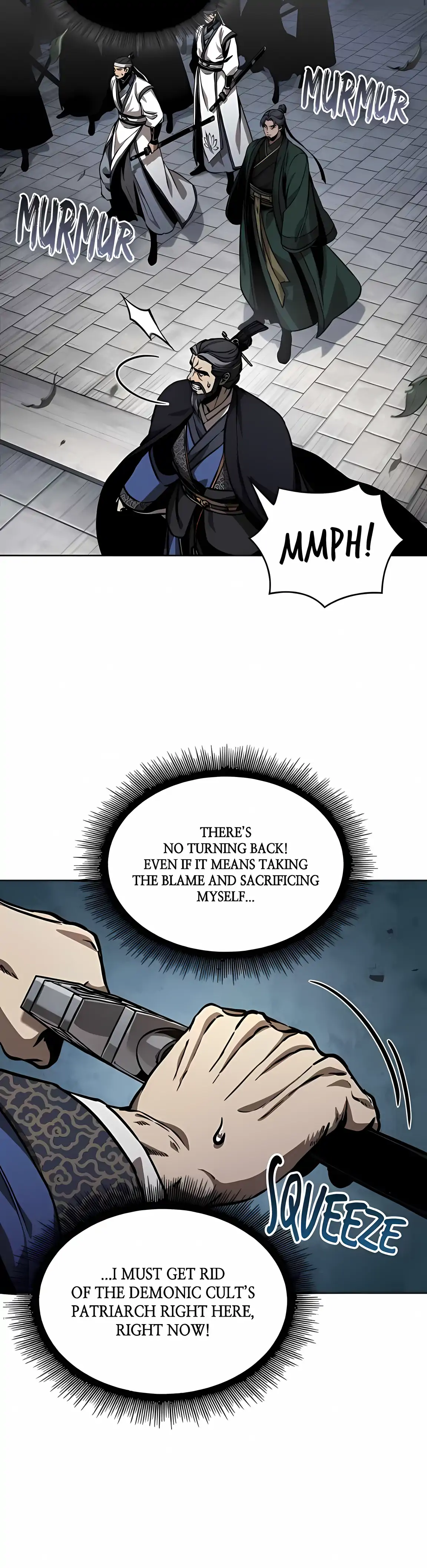 Read Nano Machine Manga Online