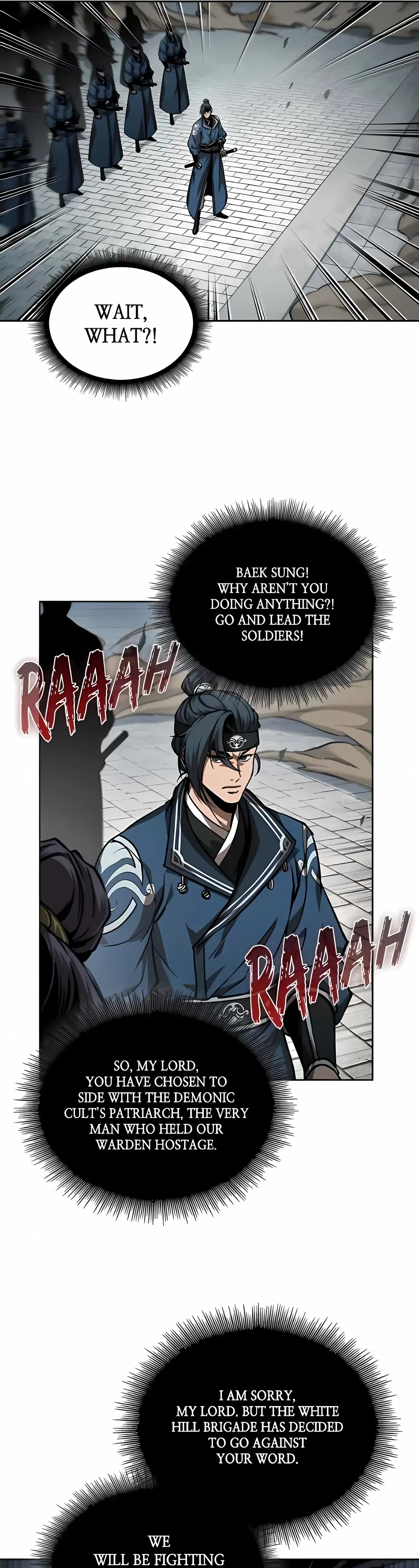 Read Nano Machine Manga Online