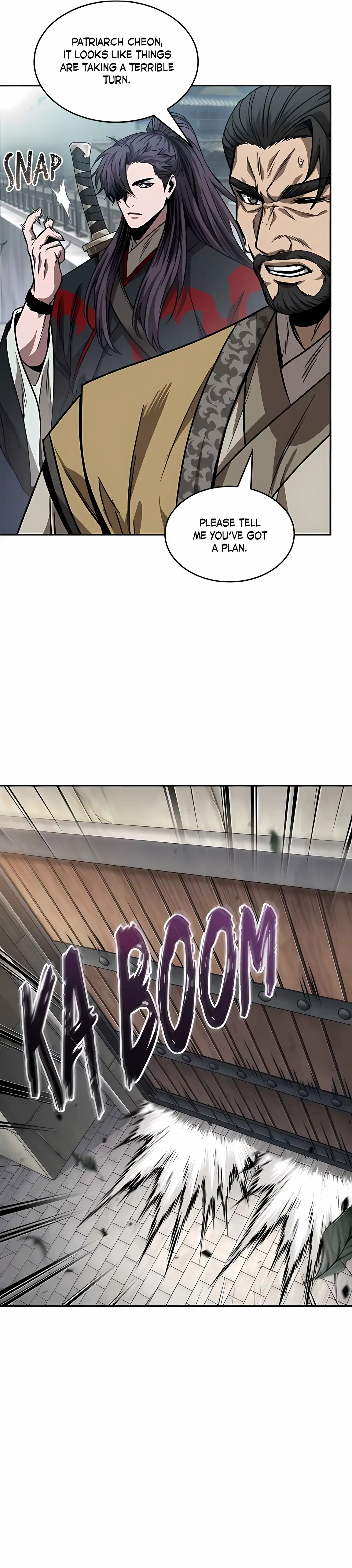 Read Nano Machine Manga Online