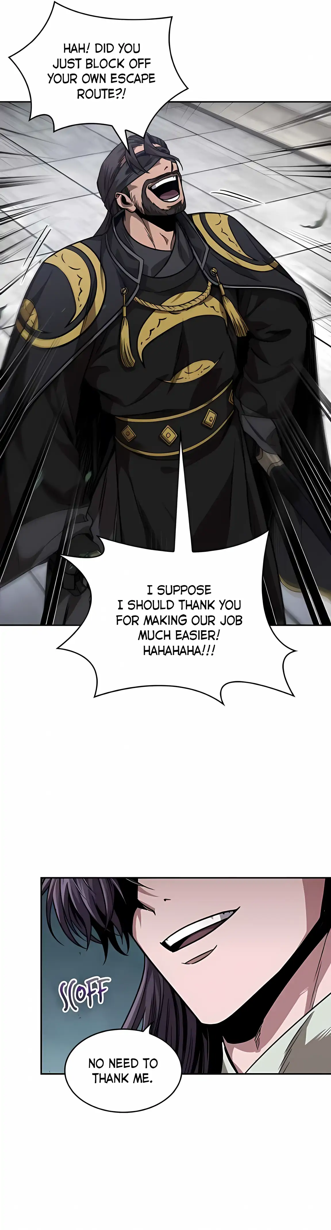 Read Nano Machine Manga Online