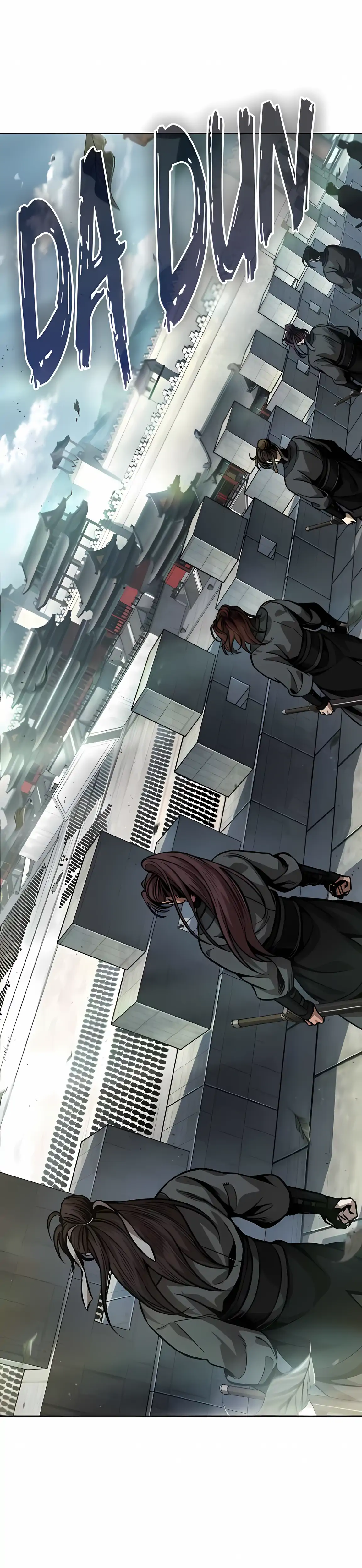 Read Nano Machine Manga Online