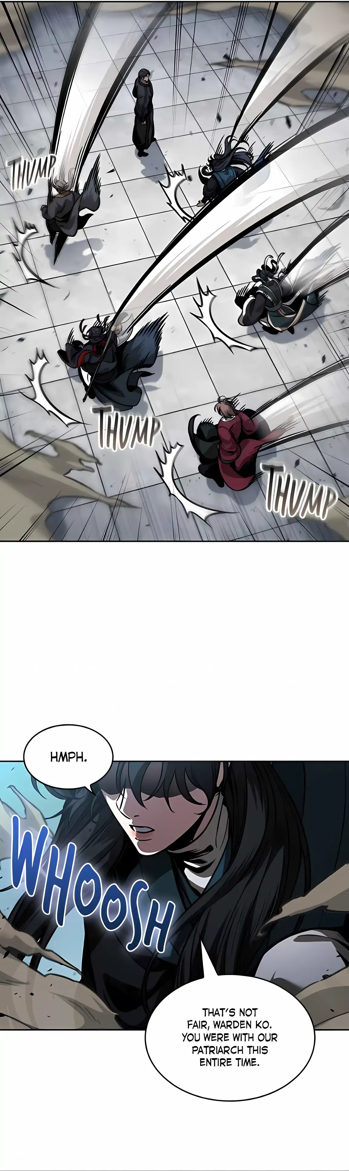 Read Nano Machine Manga Online
