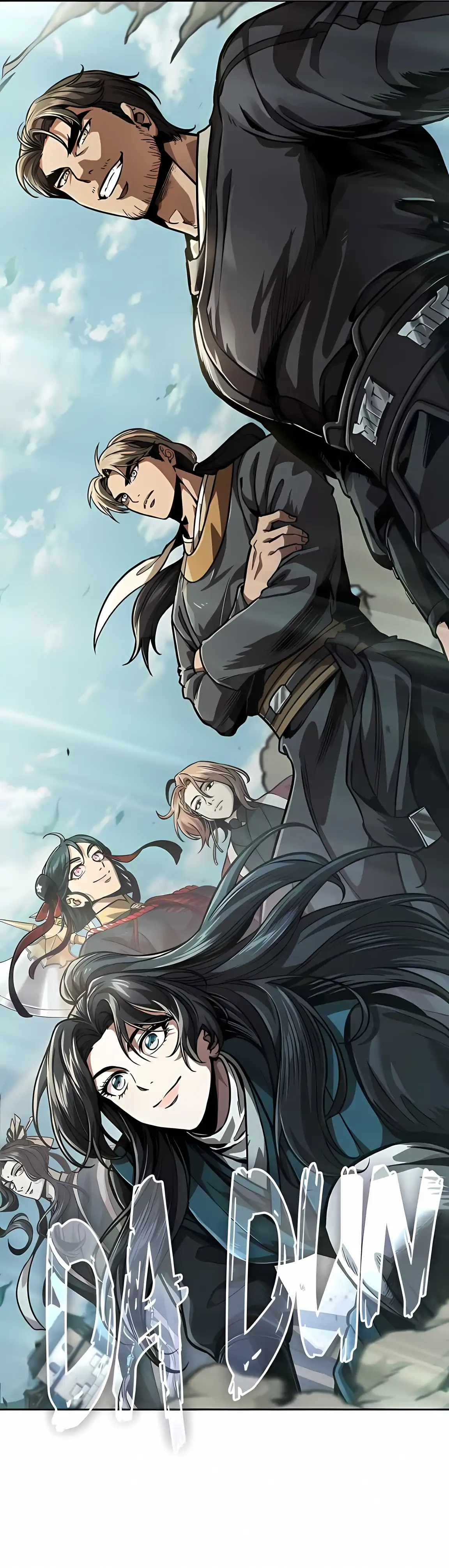 Read Nano Machine Manga Online