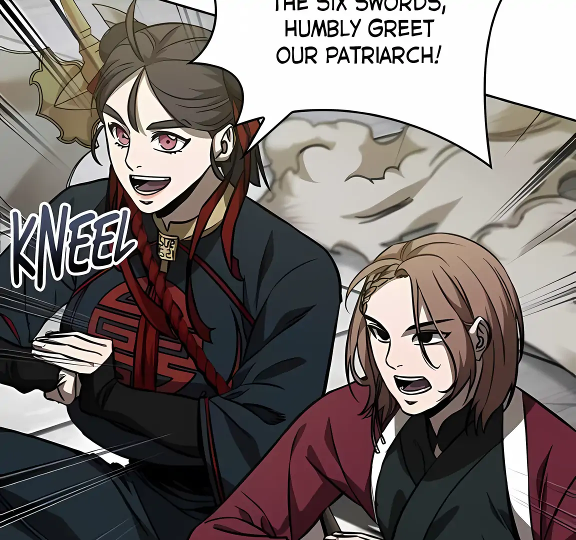 Read Nano Machine Manga Online