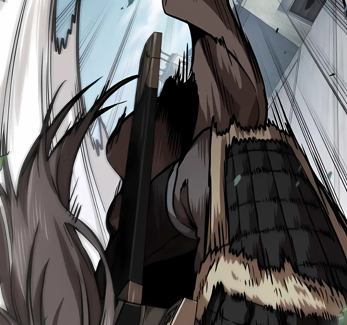 Read Nano Machine Manga Online