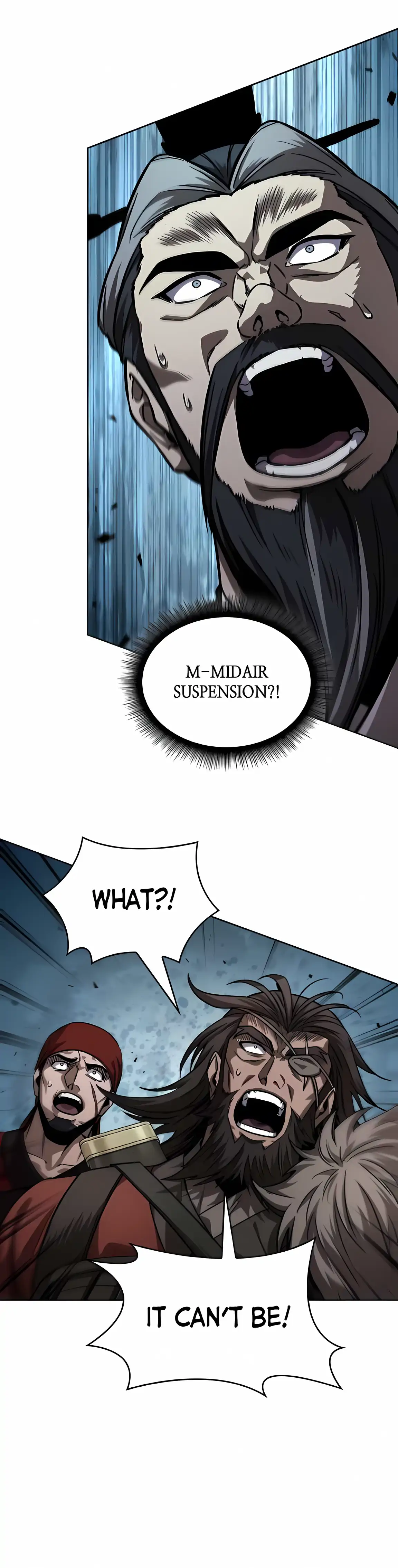 Read Nano Machine Manga Online