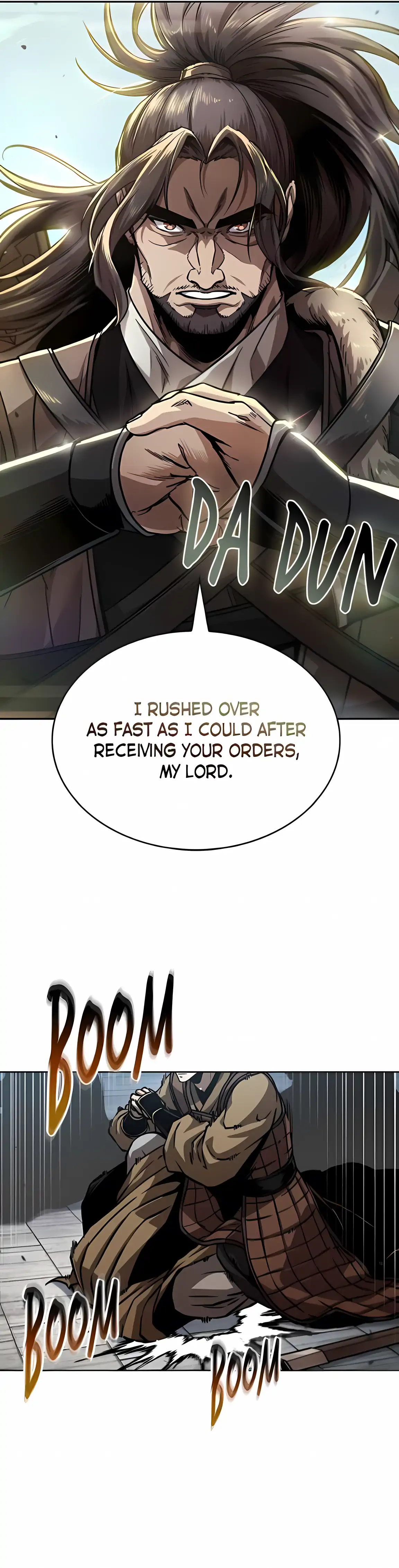 Read Nano Machine Manga Online