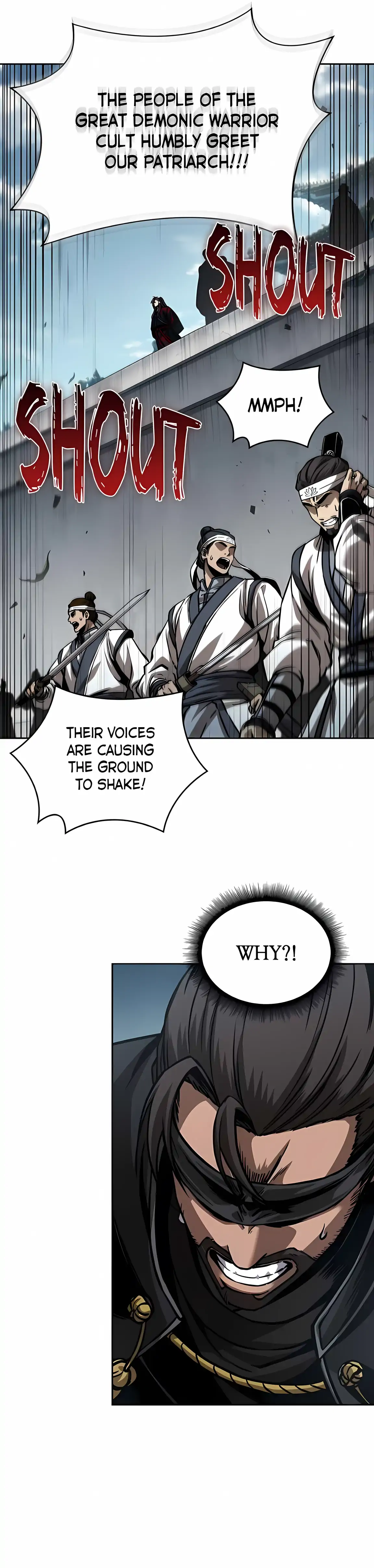 Read Nano Machine Manga Online