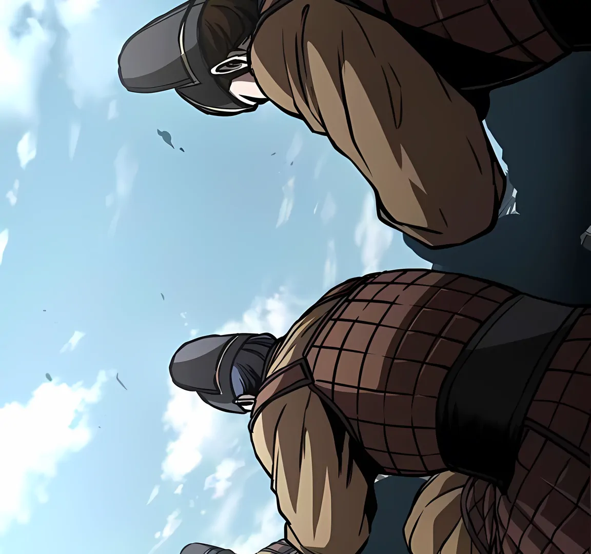 Read Nano Machine Manga Online