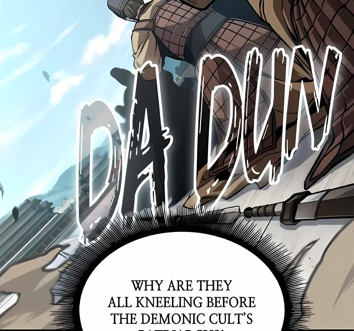 Read Nano Machine Manga Online