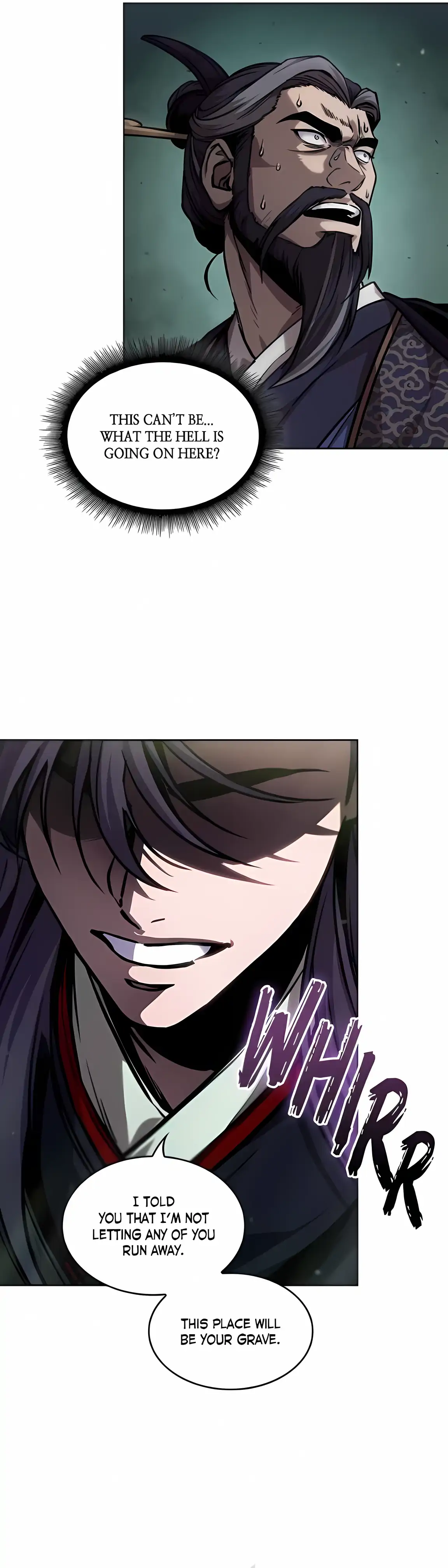 Read Nano Machine Manga Online
