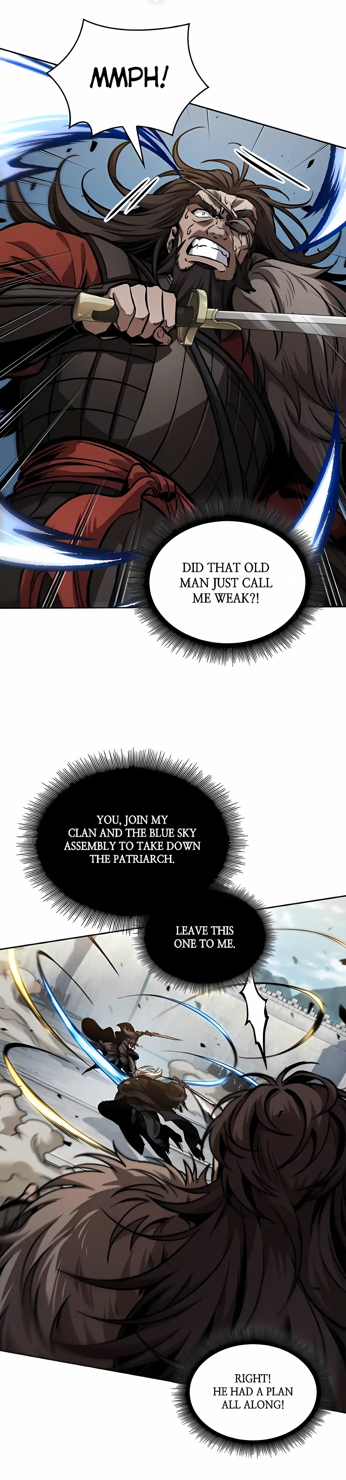 Read Nano Machine Manga Online