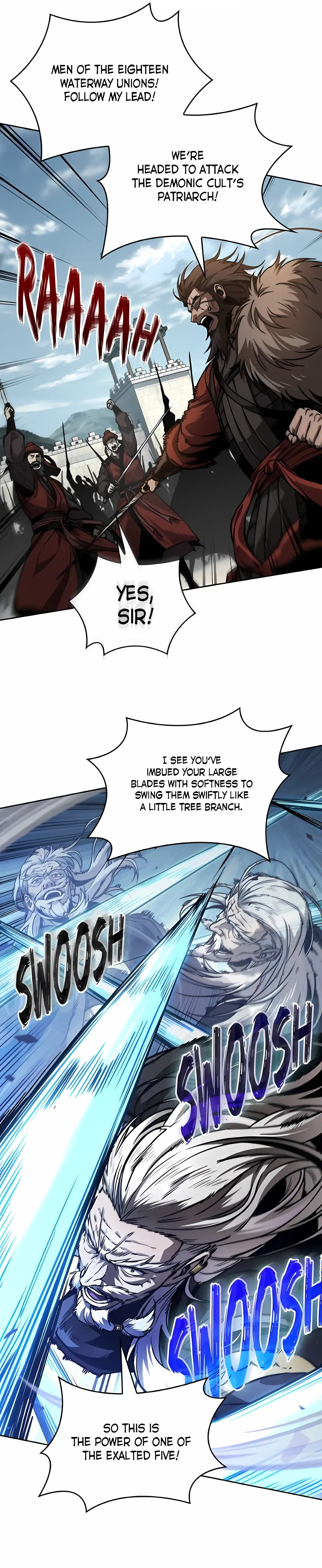 Read Nano Machine Manga Online