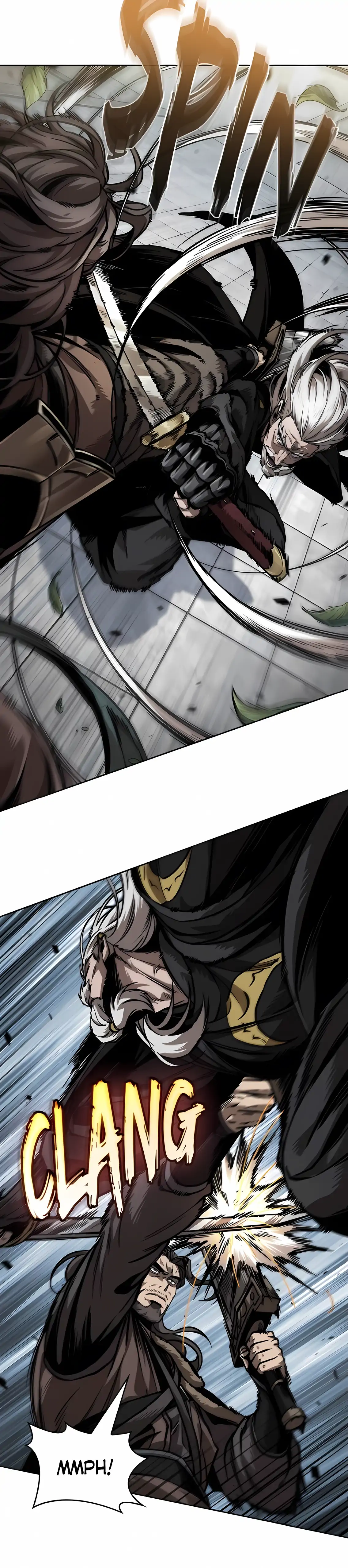 Read Nano Machine Manga Online