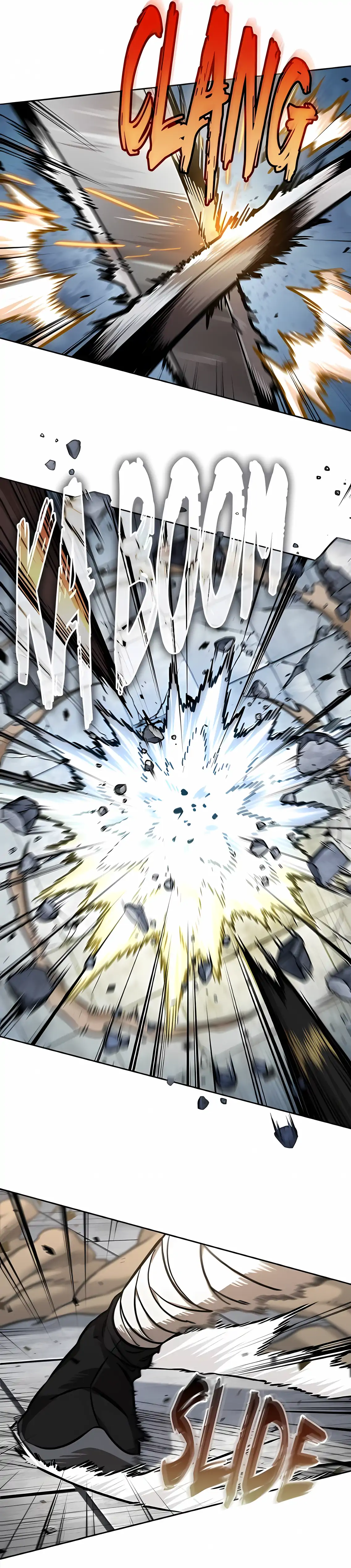Read Nano Machine Manga Online
