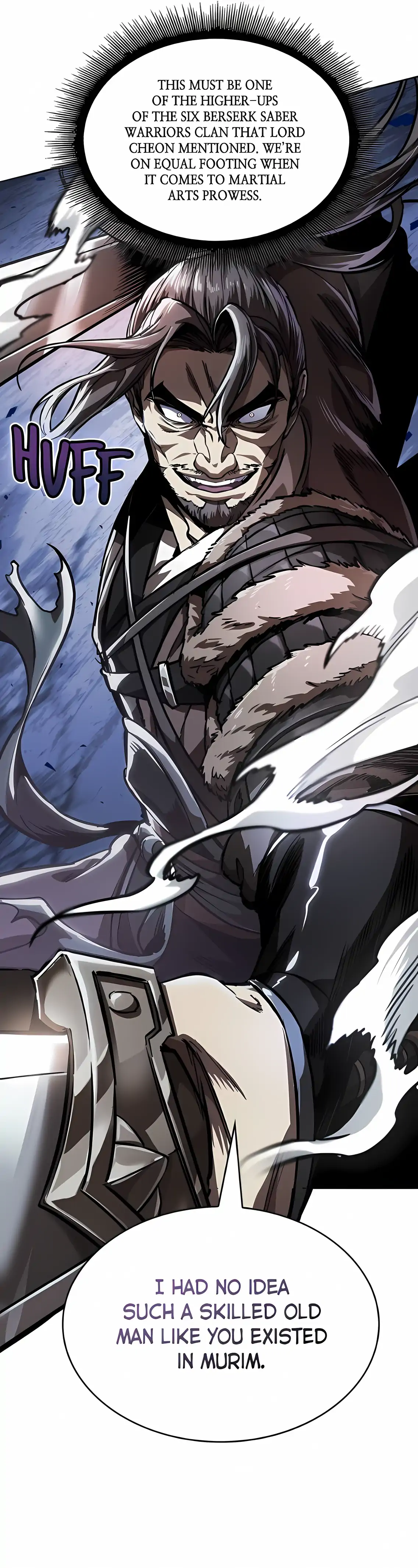Read Nano Machine Manga Online