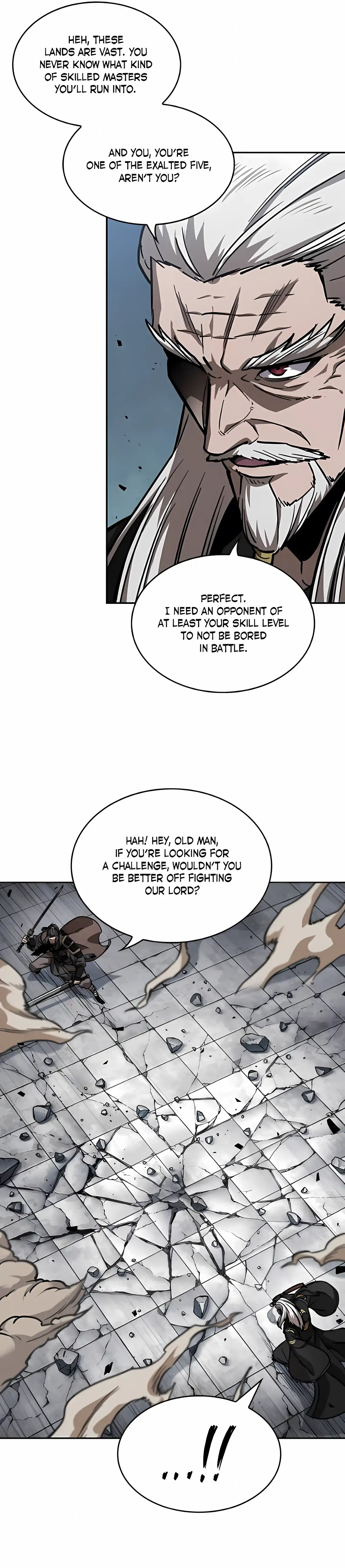 Read Nano Machine Manga Online