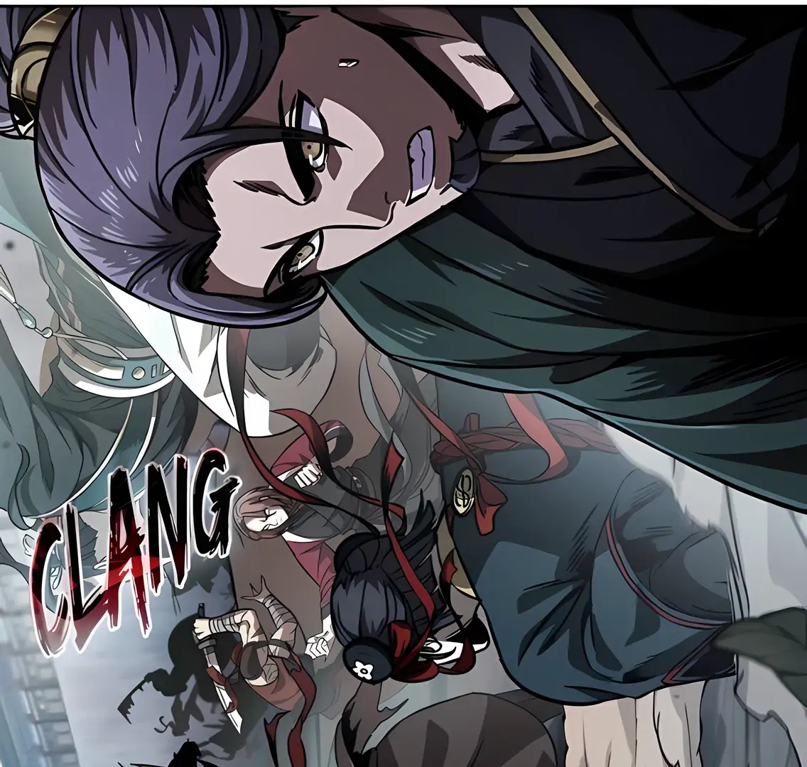 Read Nano Machine Manga Online