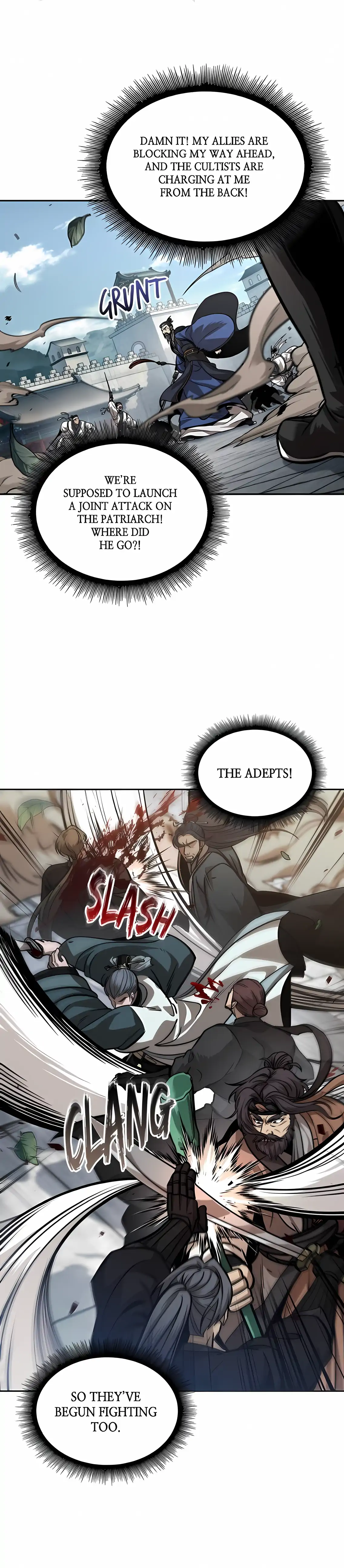 Read Nano Machine Manga Online