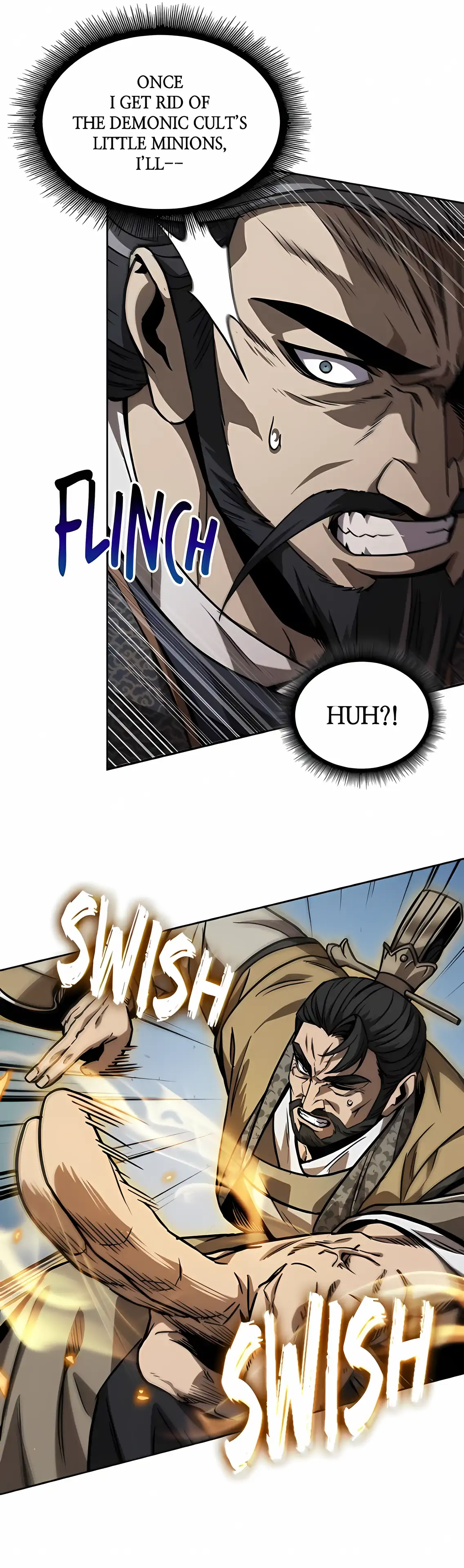 Read Nano Machine Manga Online