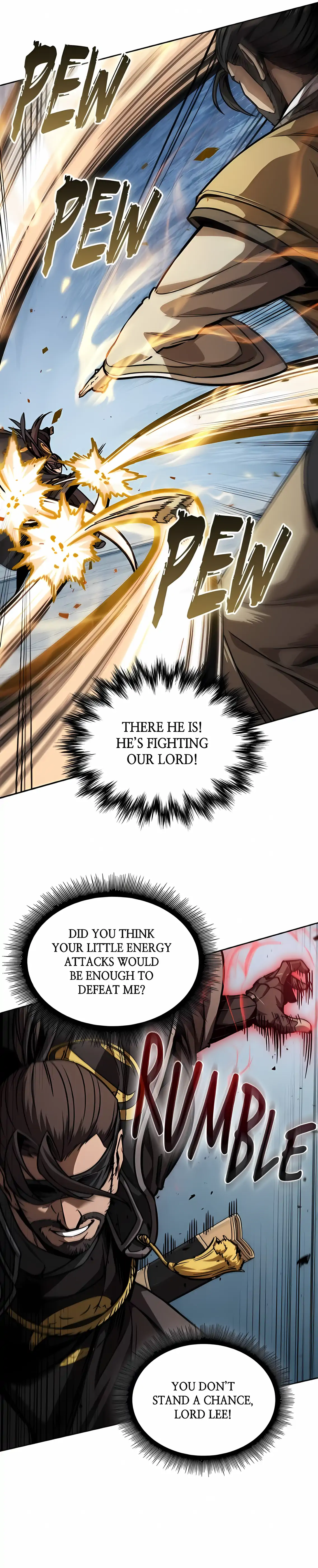 Read Nano Machine Manga Online