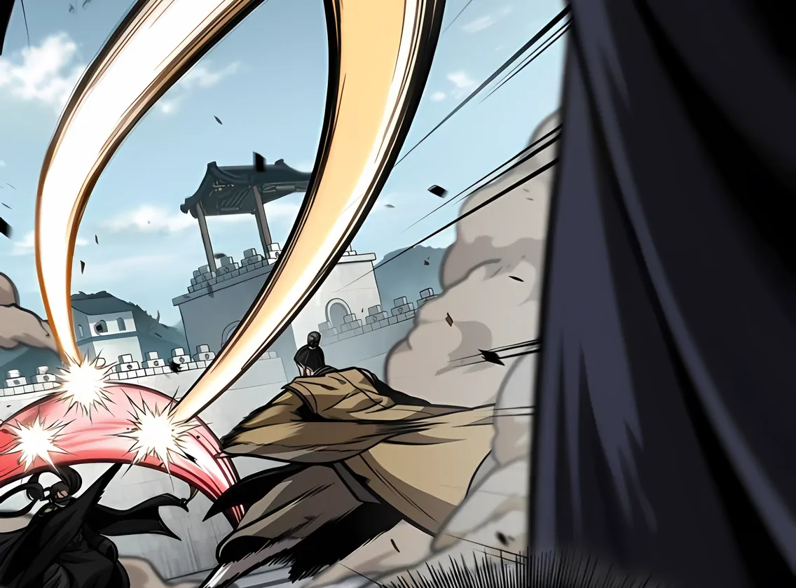 Read Nano Machine Manga Online