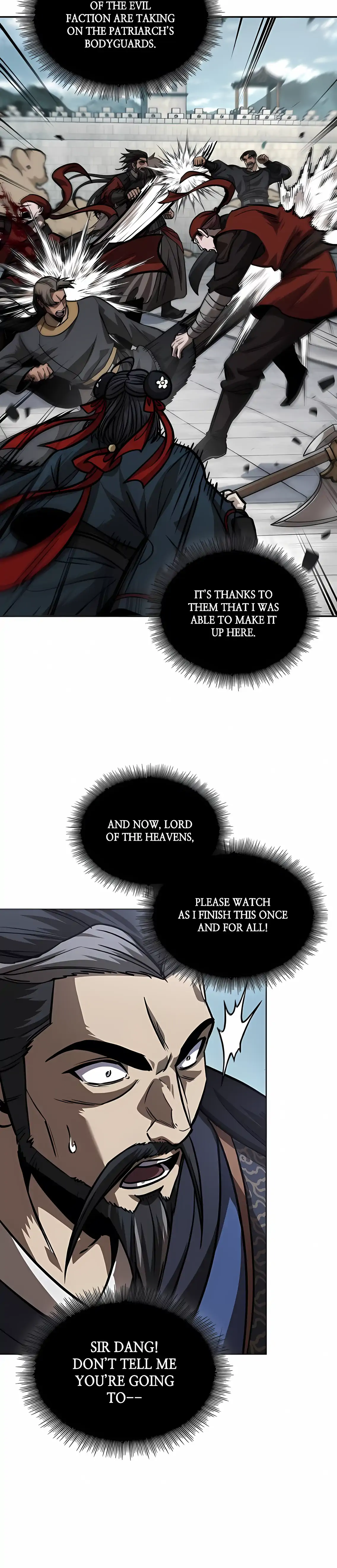 Read Nano Machine Manga Online