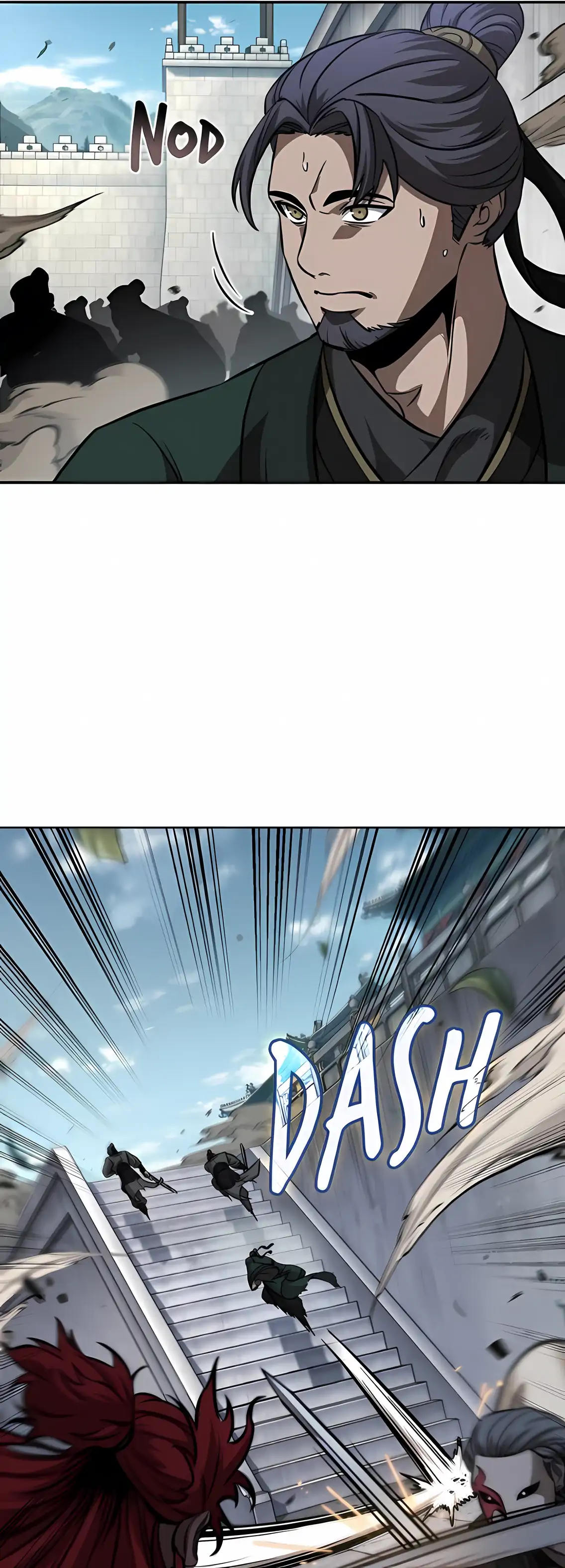 Read Nano Machine Manga Online