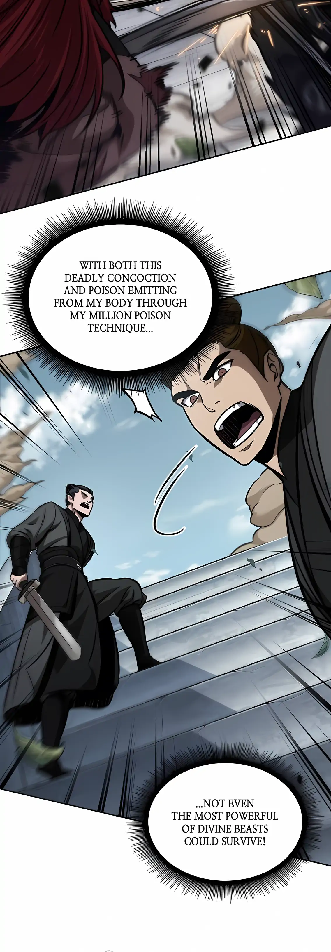 Read Nano Machine Manga Online