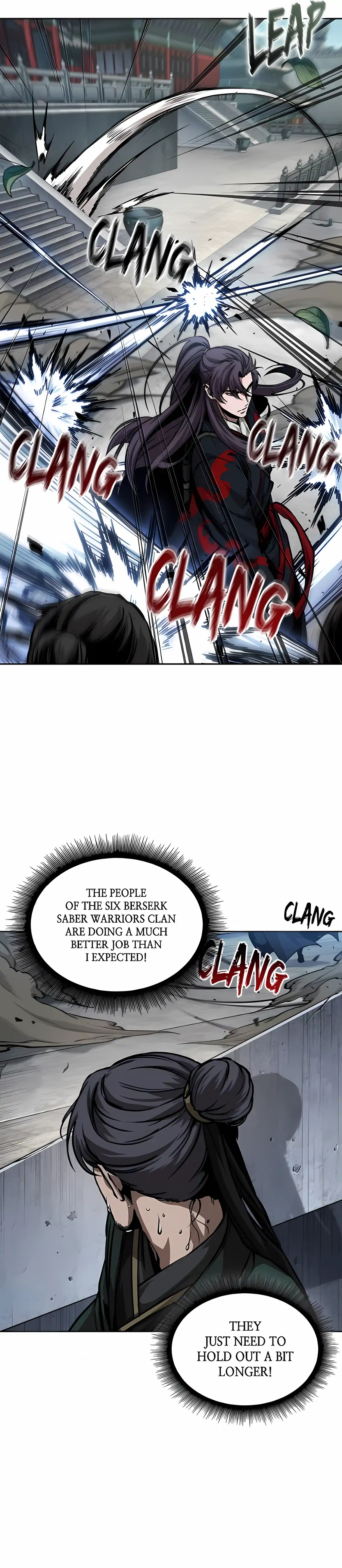 Read Nano Machine Manga Online