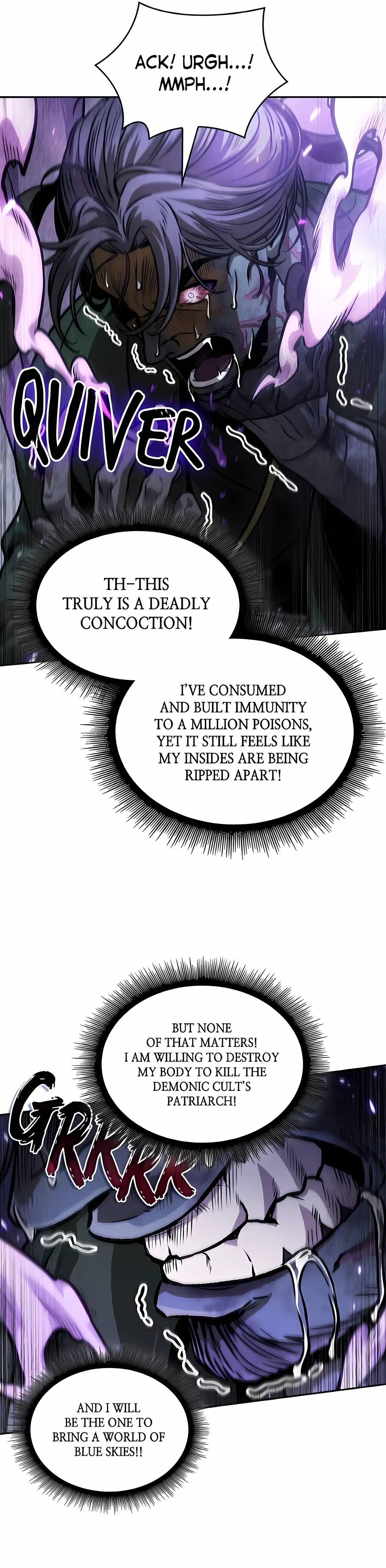 Read Nano Machine Manga Online