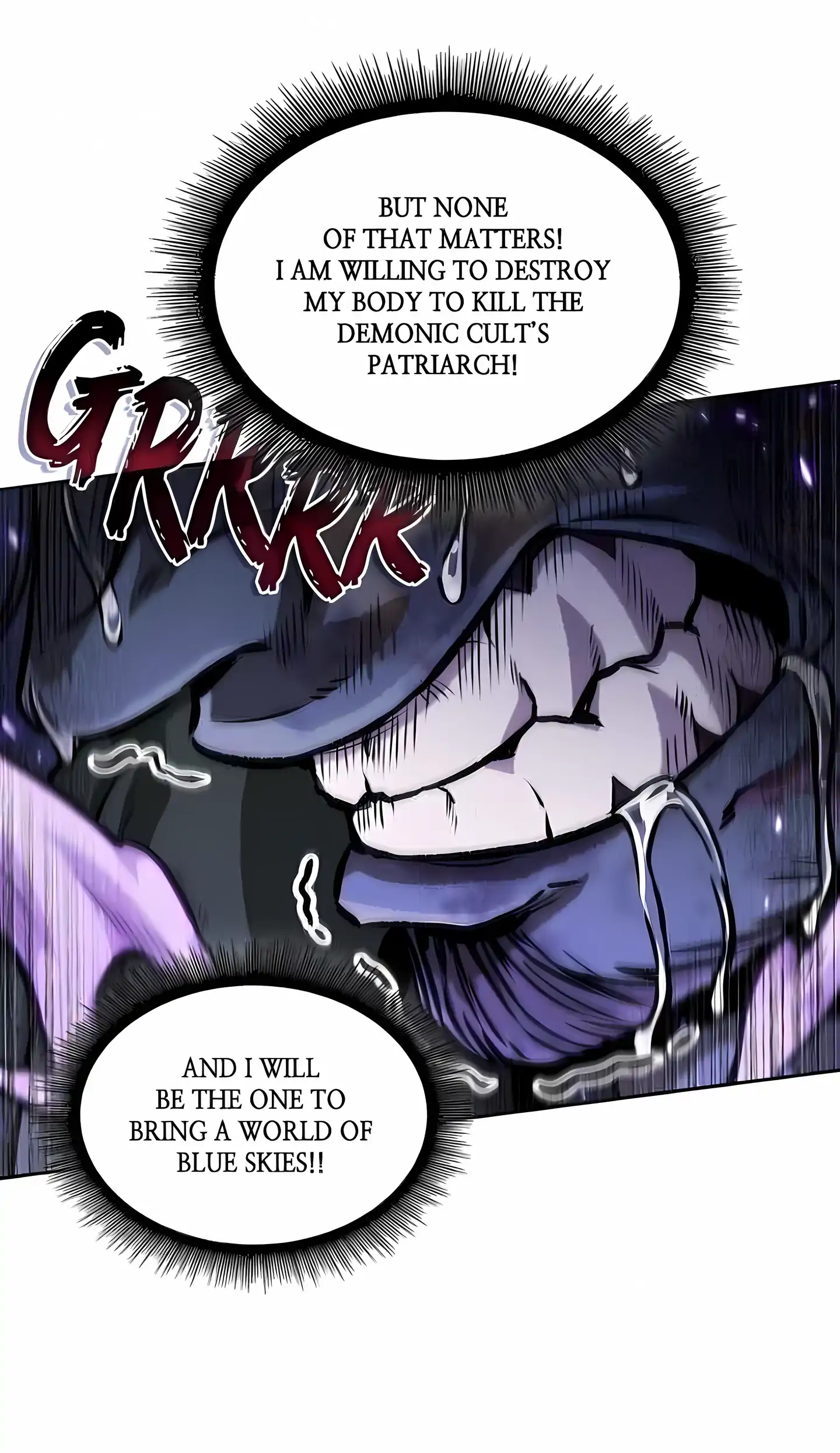 Read Nano Machine Manga Online