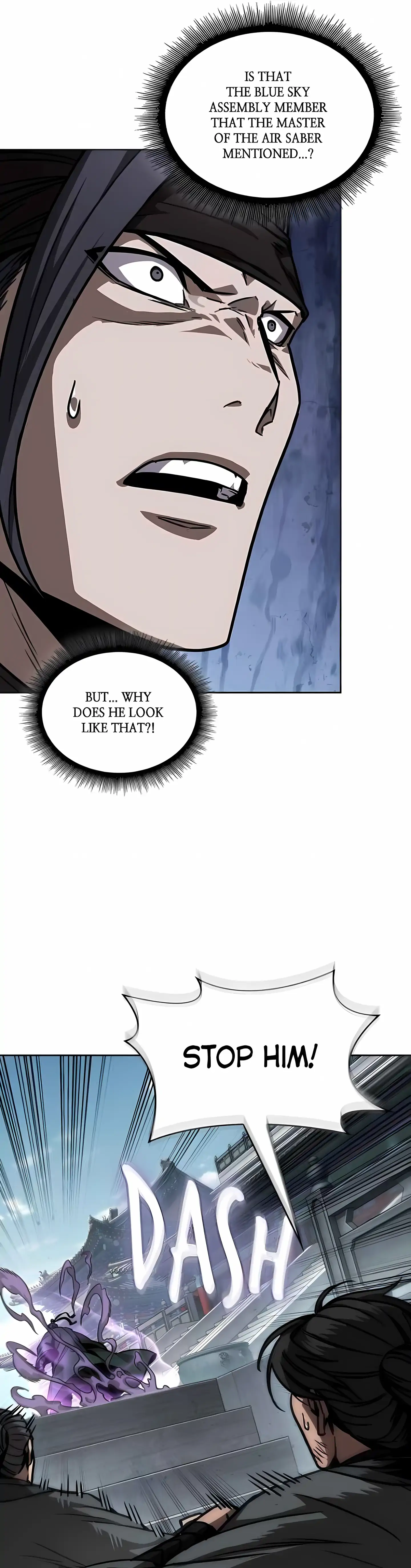 Read Nano Machine Manga Online