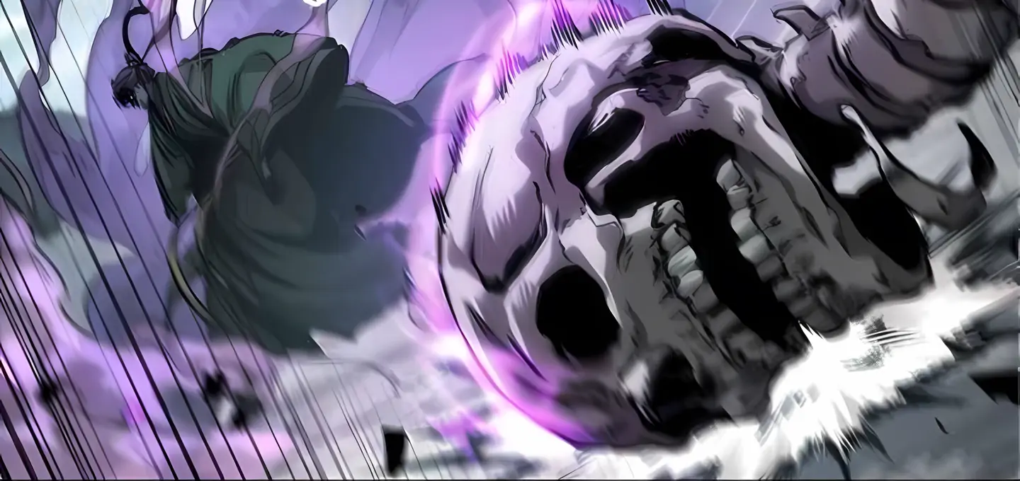 Read Nano Machine Manga Online