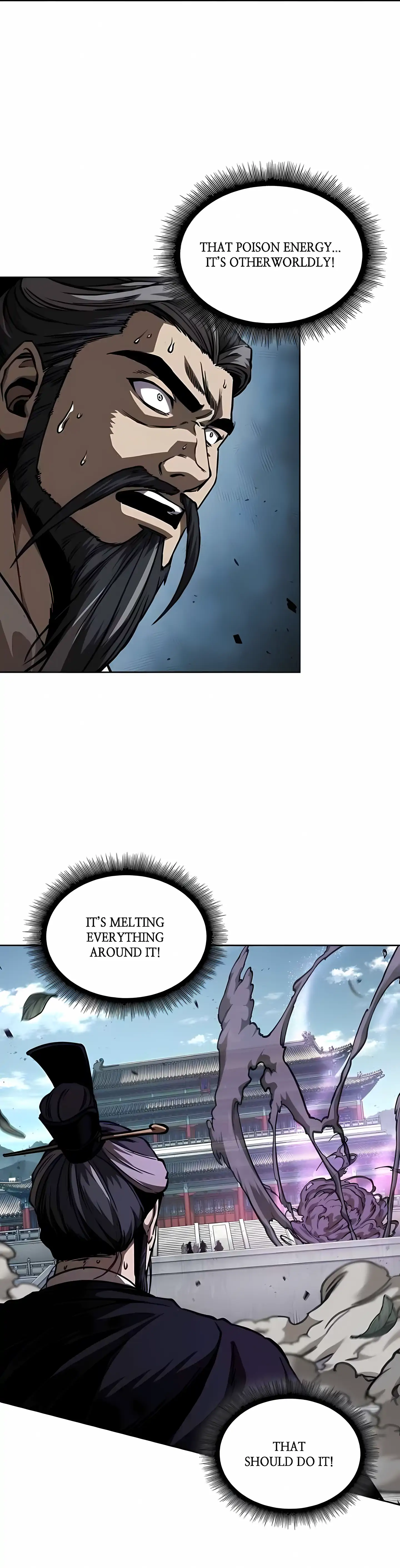 Read Nano Machine Manga Online