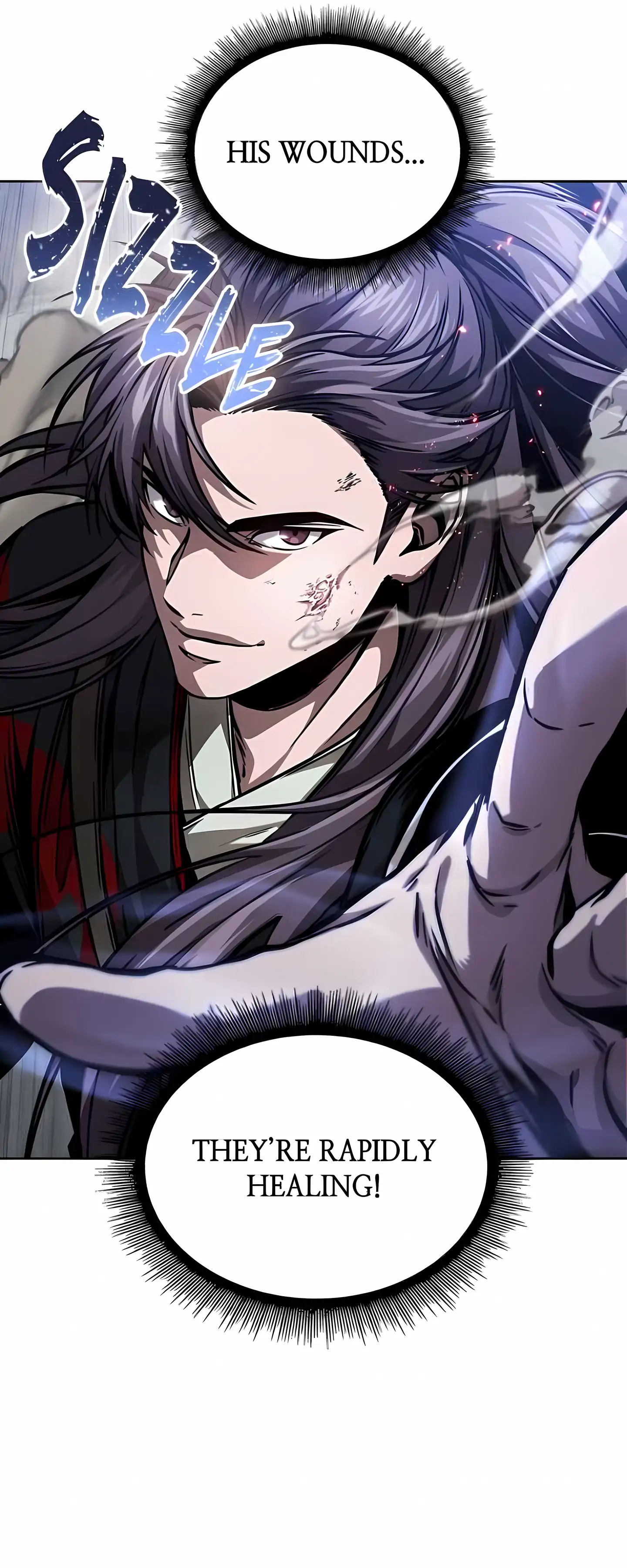 Read Nano Machine Manga Online